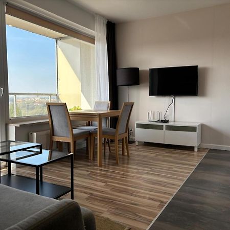 Apartament Z Widokiem Białystok Exterior foto