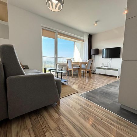 Apartament Z Widokiem Białystok Exterior foto
