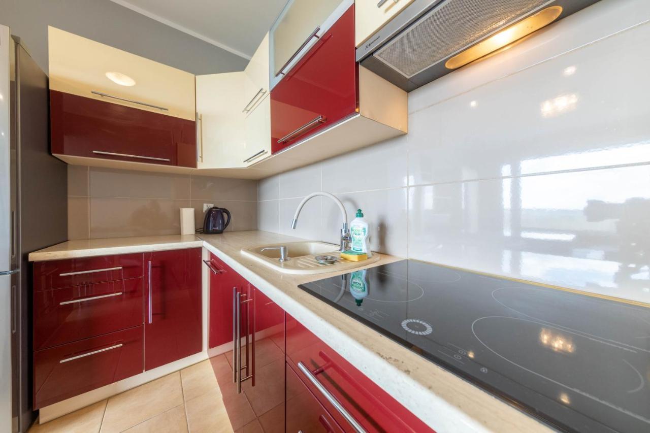 Apartament Z Widokiem Białystok Exterior foto