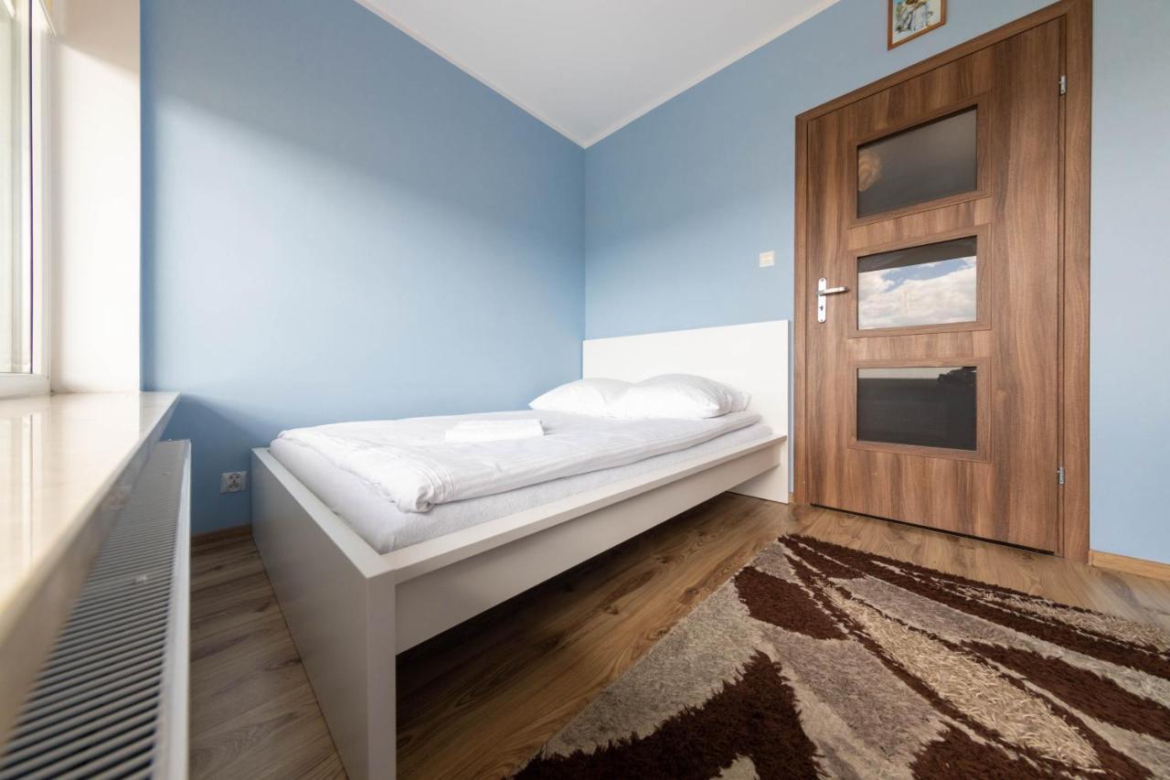 Apartament Z Widokiem Białystok Exterior foto