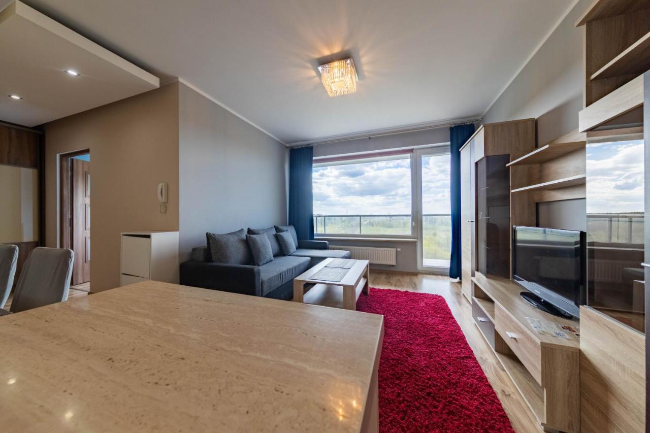 Apartament Z Widokiem Białystok Exterior foto
