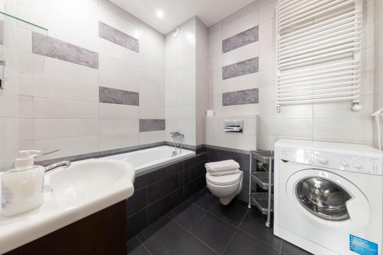 Apartament Z Widokiem Białystok Exterior foto
