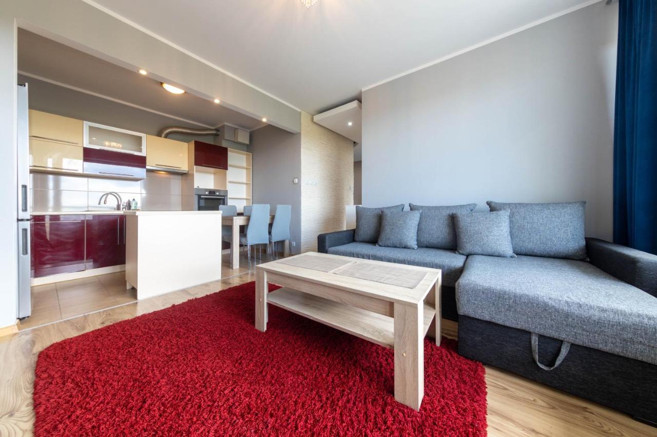 Apartament Z Widokiem Białystok Exterior foto