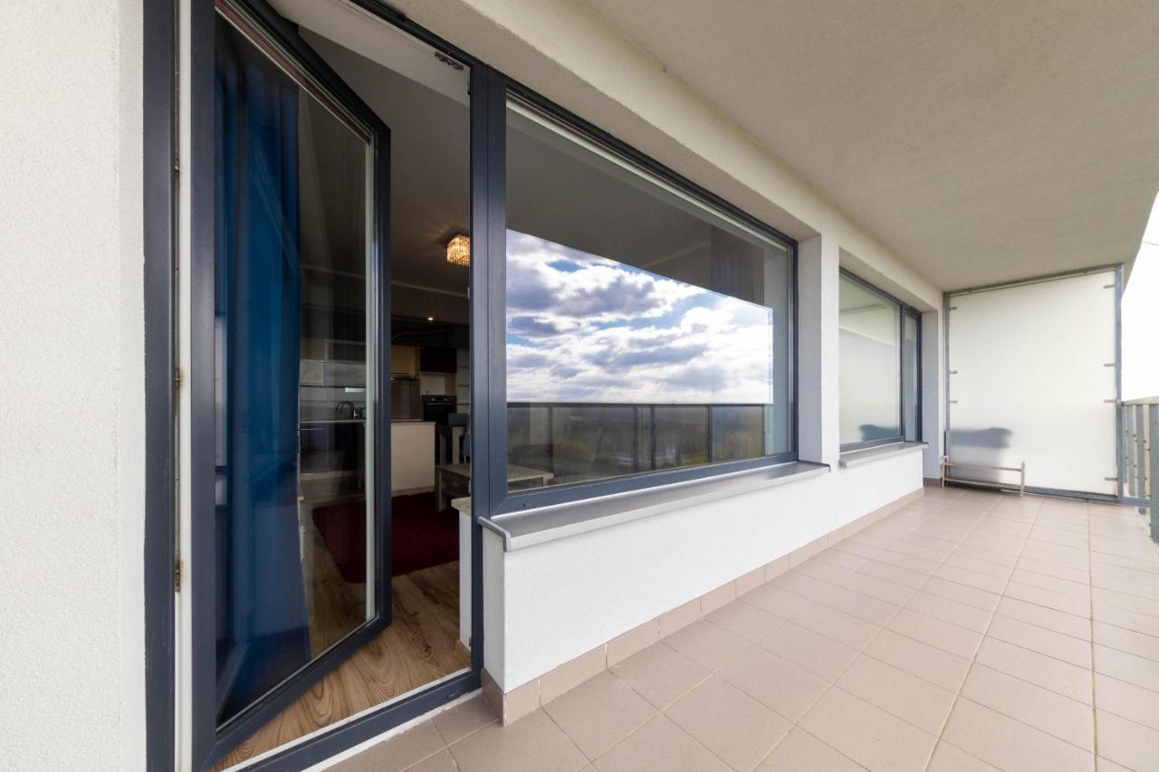 Apartament Z Widokiem Białystok Exterior foto
