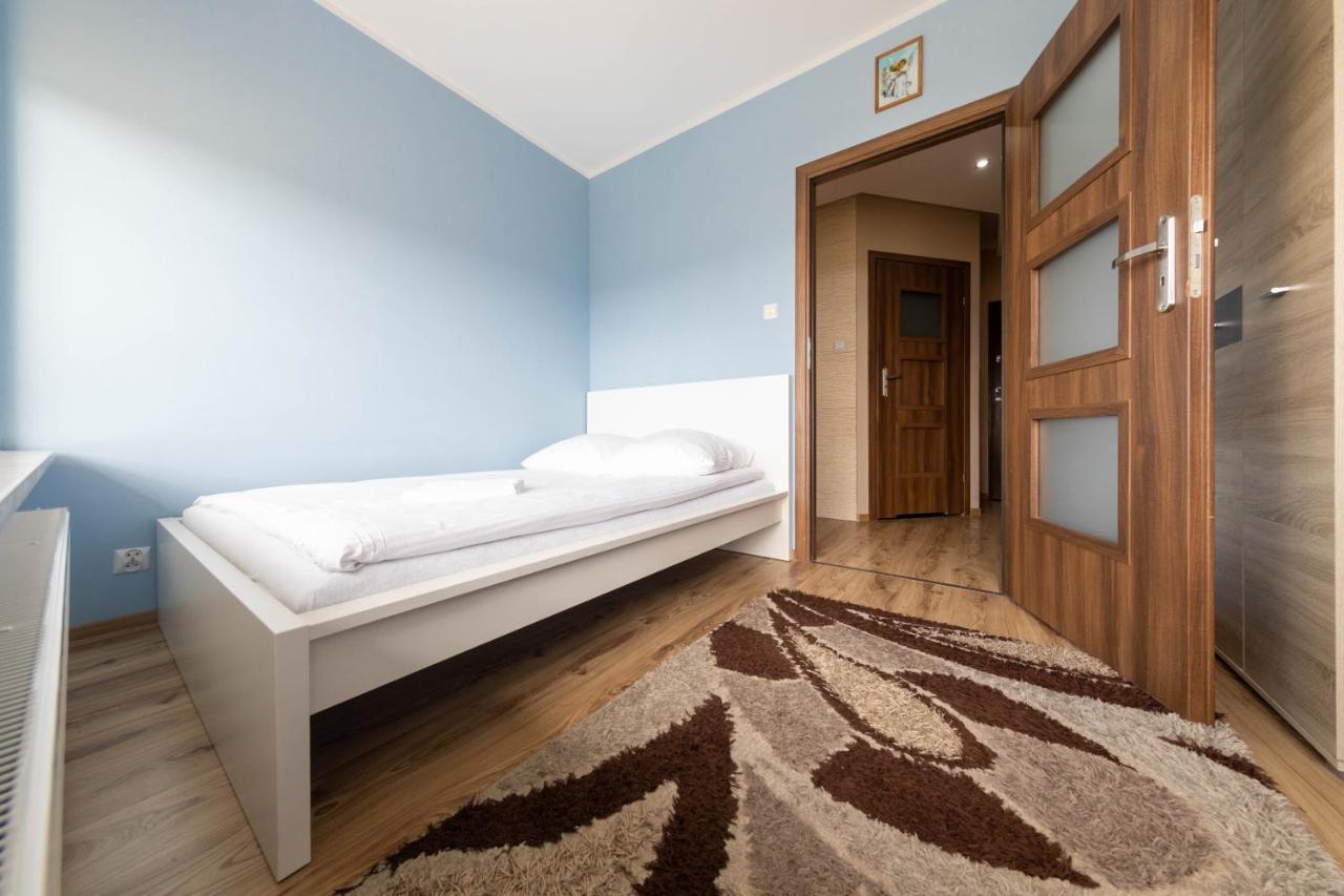 Apartament Z Widokiem Białystok Exterior foto