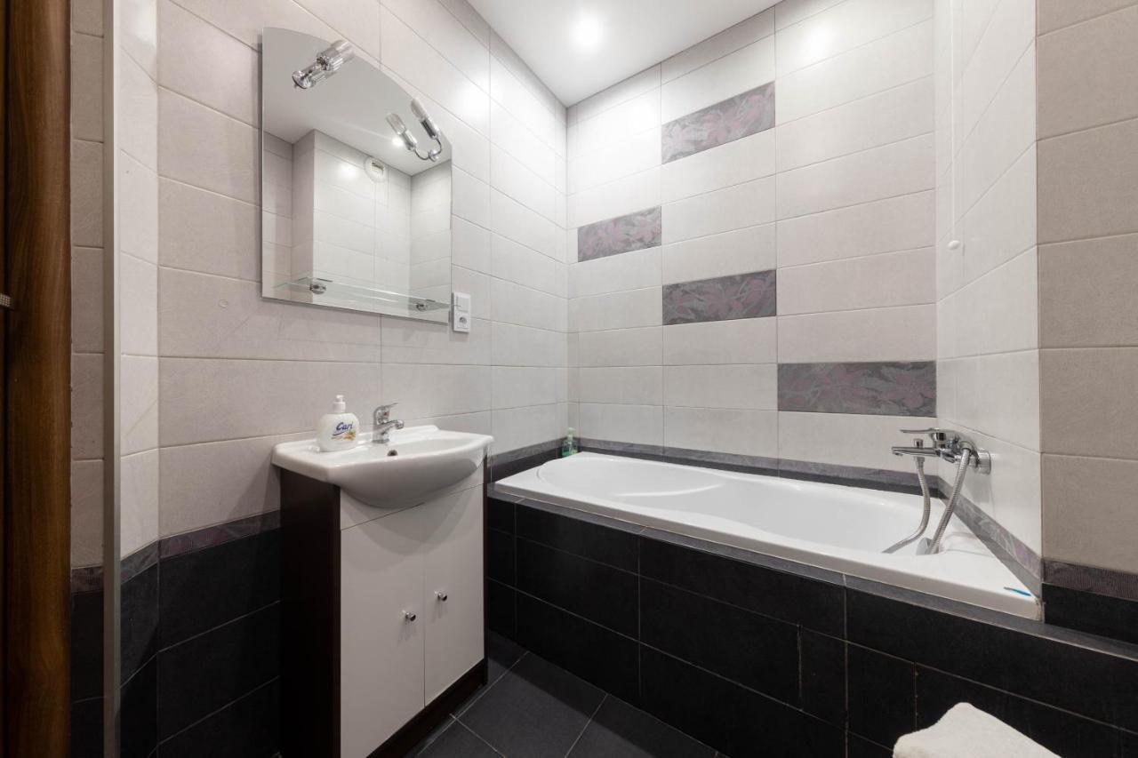 Apartament Z Widokiem Białystok Exterior foto