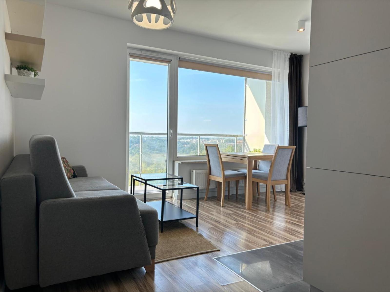 Apartament Z Widokiem Białystok Exterior foto