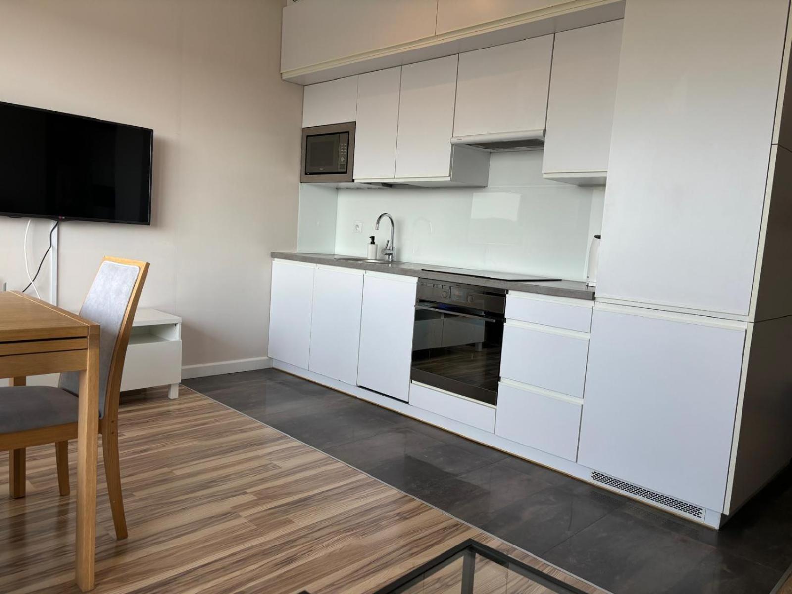 Apartament Z Widokiem Białystok Exterior foto