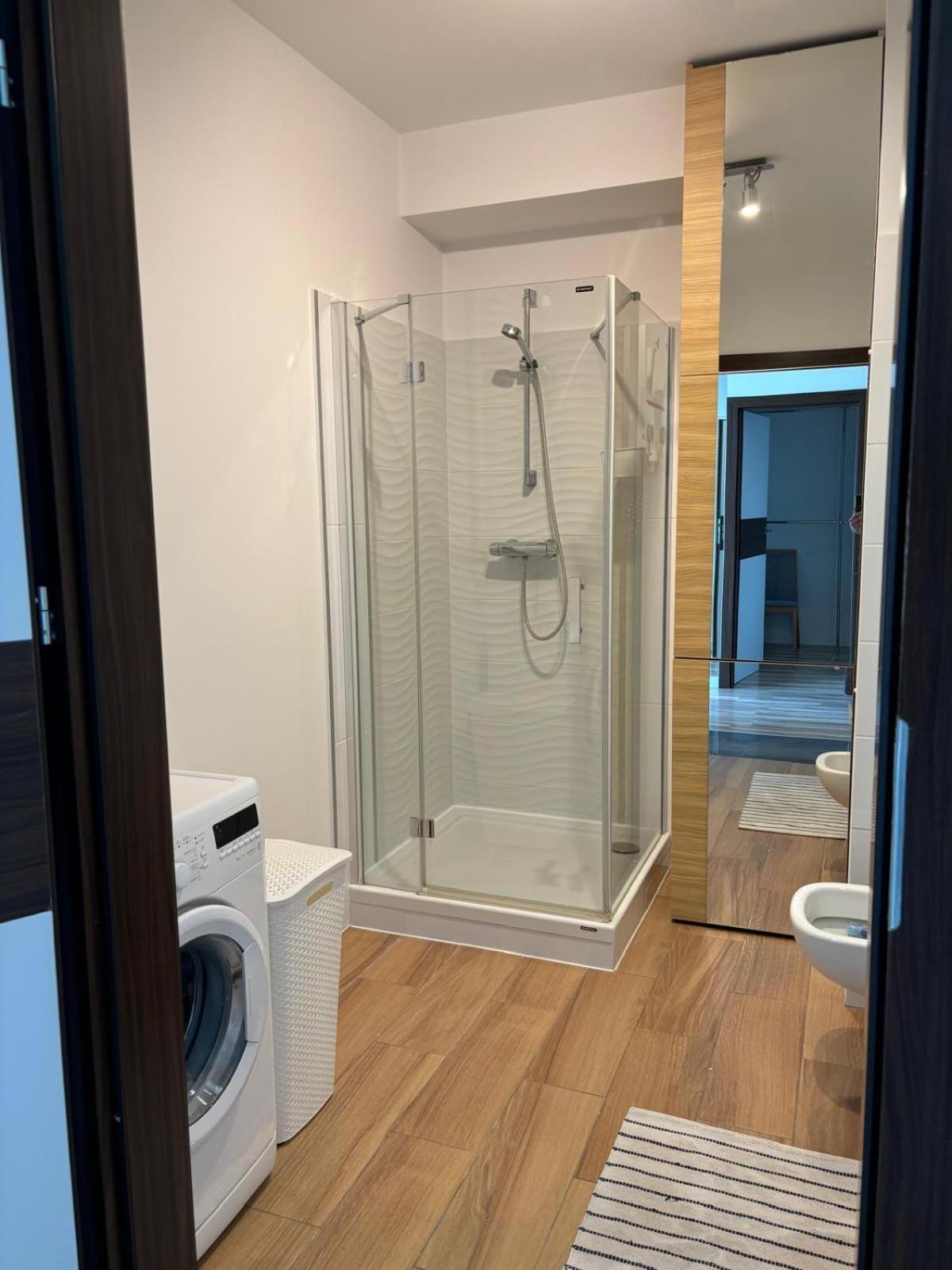 Apartament Z Widokiem Białystok Exterior foto
